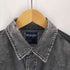 ラングラー Wrangler 127MW WREMAKE リメイクデニムシャツ メンズ JPN:S