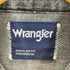 ラングラー Wrangler 127MW WREMAKE リメイクデニムシャツ メンズ JPN:S