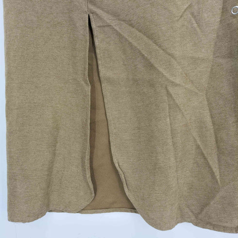 オズモーシス OSMOSIS ベルト付Aラインワンピース レディース ONE SIZE