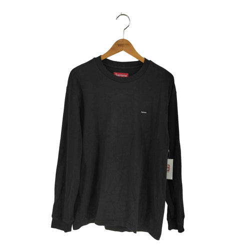 シュプリーム Supreme Small Box L/S Tee メンズ JPN:S
