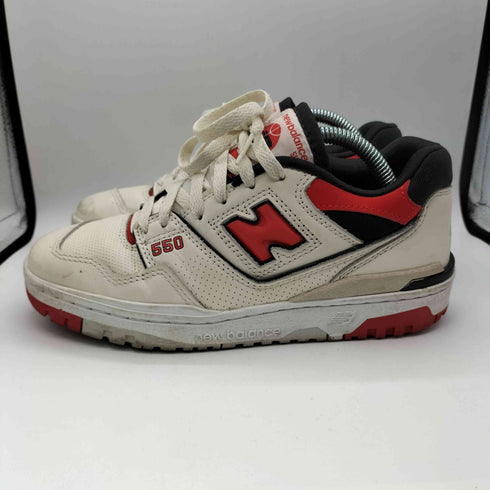 ニューバランス NEW BALANCE BB550VTB ローカット スニーカー レディース JPN:23.5