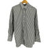 ザラ ZARA ストライプ L/S シャツ レディース import:M