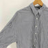 ザラ ZARA ストライプ L/S シャツ レディース import:M