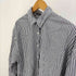 ザラ ZARA ストライプ L/S シャツ レディース import:M