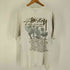 ステューシー Stussy 00S メキシコ製 FIRE PON ROME PHOTO TEE フォト Tシャツ メンズ import:L