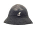 カンゴール KANGOL BERMUDA CASUAL BUCKET HAT ロゴ 刺繍 バケット ハット ユニセックス メンズ L