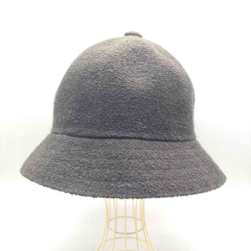 カンゴール KANGOL BERMUDA CASUAL BUCKET HAT ロゴ 刺繍 バケット ハット ユニセックス メンズ L