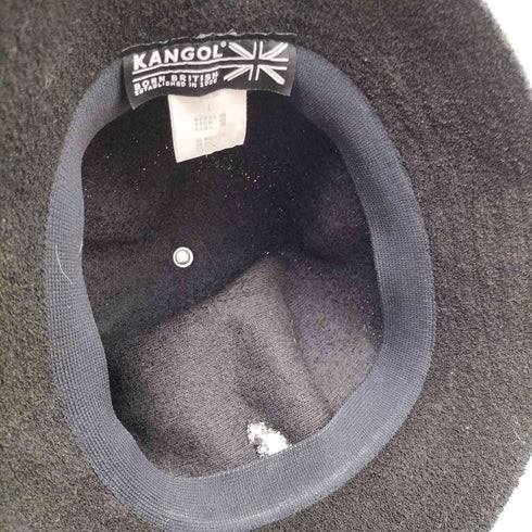 カンゴール KANGOL BERMUDA CASUAL BUCKET HAT ロゴ 刺繍 バケット ハット ユニセックス メンズ L