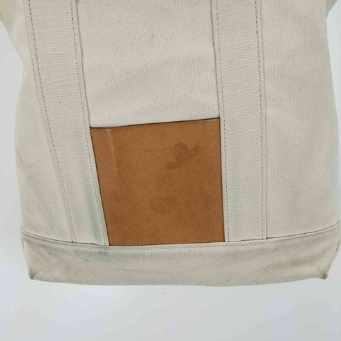 エンダースキーマ Hender Scheme 2WAY キャンバス トートバッグ ショルダーバッグ CAMPUS BAG BIG キナリ メンズ