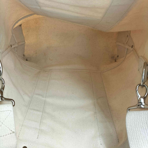 エンダースキーマ Hender Scheme 2WAY キャンバス トートバッグ ショルダーバッグ CAMPUS BAG BIG キナリ メンズ