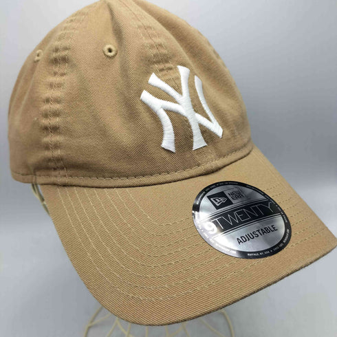 ニューエラ NEW ERA 9TWENTY ADJUSTABLE ベースボール チームロゴ 刺繍 6パネル キャップ メンズ