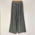 メゾンスペシャル MAISON SPECIAL Blast Velor Easy Pants レディース JPN:38
