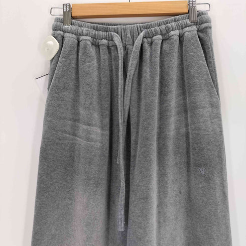 メゾンスペシャル MAISON SPECIAL Blast Velor Easy Pants レディース JPN:38