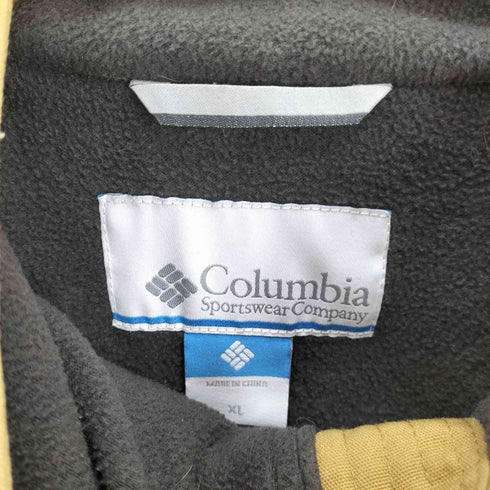 コロンビア Columbia LOMA VISTA HOODIE ロマビスタ フルジップ フーディ マウンテン パーカー ジャケット メンズ import:XL