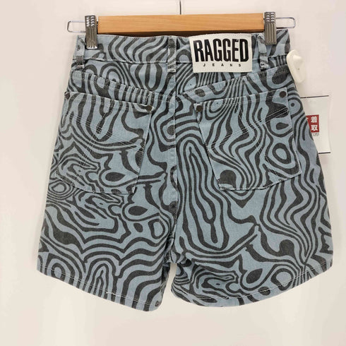 ragged jeans ウェーブパンツ レディース JPN:XS