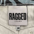 ragged jeans ウェーブパンツ レディース JPN:XS