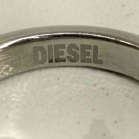 ディーゼル DIESEL Dx1475 Ring メンズ 約18号
