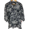 メゾンスペシャル MAISON SPECIAL Sheer Print Prime-Over Short Sleeve Open Collar Shirt メンズ JPN:2