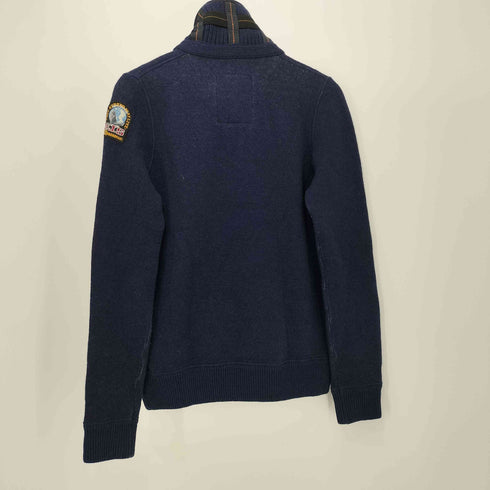 PARAJUMPERS イタリア製 ウール ジップアップ ジャケット メンズ import:S