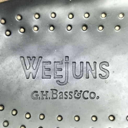 ジーエイチバス G.H.BASS WEEJUNS ペニーローファー メンズ 8