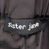 シスタージェーン SISTER JANE 2タックサテンスラックス レディース JPN:S