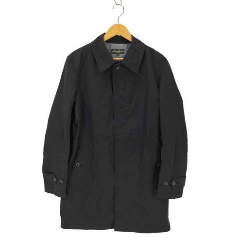 エディーバウアー Eddie Bauer 00s ナイロンステンカラーコート メンズ JPN:S