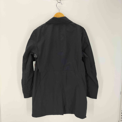 エディーバウアー Eddie Bauer 00s ナイロンステンカラーコート メンズ JPN:S