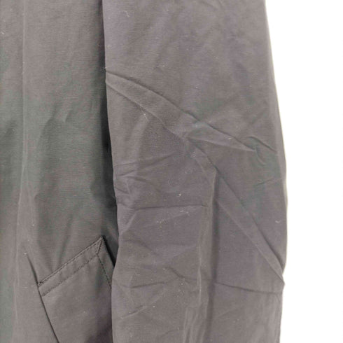 エディーバウアー Eddie Bauer 00s ナイロンステンカラーコート メンズ JPN:S