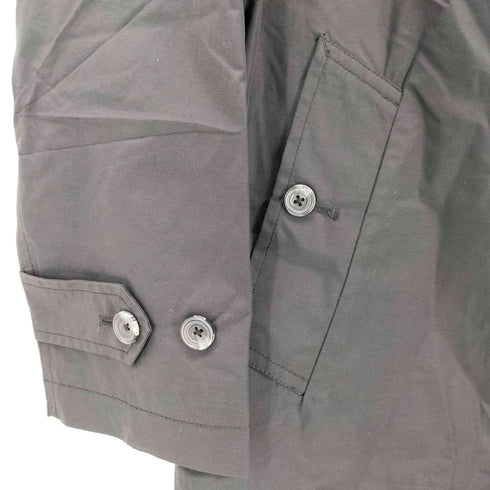 エディーバウアー Eddie Bauer 00s ナイロンステンカラーコート メンズ JPN:S