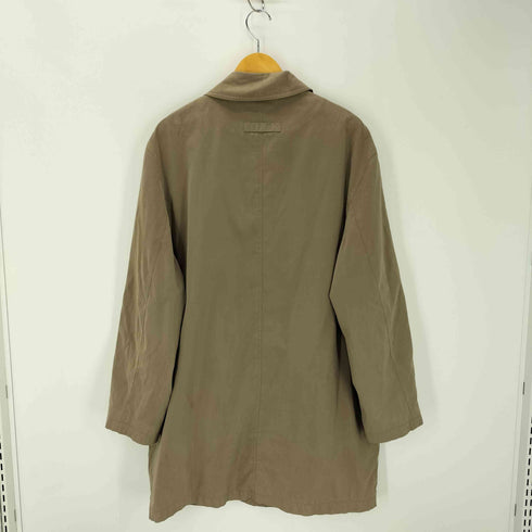 チャップスラルフローレン CHAPS RALPH LAUREN 90s 比翼 ステンカラーコート メンズ JPN:S