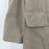 チャップスラルフローレン CHAPS RALPH LAUREN 90s 比翼 ステンカラーコート メンズ JPN:S