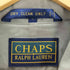 チャップスラルフローレン CHAPS RALPH LAUREN 90s 比翼 ステンカラーコート メンズ JPN:S