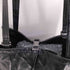ザラ ZARA リンクル エフェクト ロッカー トートバッグ フェイクレザー メンズ