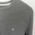 ポロラルフローレン POLO RALPH LAUREN ポニー刺繍 L/S ワッフル Tシャツ メンズ import:M