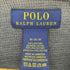 ポロラルフローレン POLO RALPH LAUREN ポニー刺繍 L/S ワッフル Tシャツ メンズ import:M