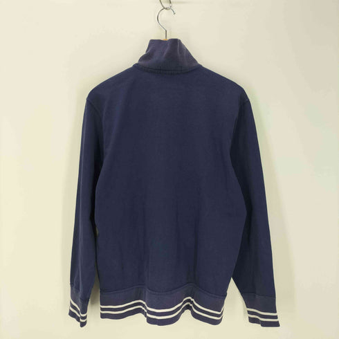 ポロラルフローレン POLO RALPH LAUREN ロゴワッペン スウェットブルゾン メンズ JPN:M