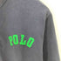 ポロラルフローレン POLO RALPH LAUREN ロゴワッペン スウェットブルゾン メンズ JPN:M