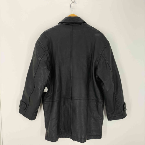 ラムレザージャケット メンズ JPN:M
