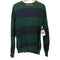 トミーヒルフィガー TOMMY HILFIGER ボーダー L/S コットン ニット メンズ L/G