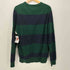 トミーヒルフィガー TOMMY HILFIGER ボーダー L/S コットン ニット メンズ L/G