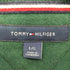 トミーヒルフィガー TOMMY HILFIGER ボーダー L/S コットン ニット メンズ L/G