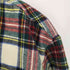 90s-00s チェック柄 CPOシャツジャケット ボックスシルエット メンズ FREE