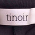 tinoir スウェットパンツ レディース