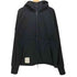 アンダーアーマー UNDER ARMOUR UAアンディナイアブル 3レイヤー ジップパーカー メンズ L/G
