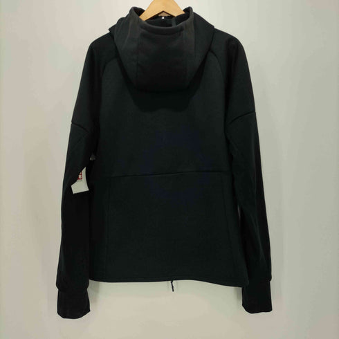 アンダーアーマー UNDER ARMOUR UAアンディナイアブル 3レイヤー ジップパーカー メンズ L/G