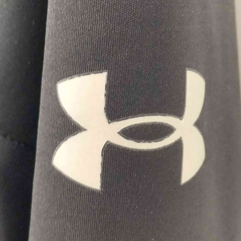 アンダーアーマー UNDER ARMOUR UAアンディナイアブル 3レイヤー ジップパーカー メンズ L/G
