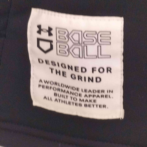 アンダーアーマー UNDER ARMOUR UAアンディナイアブル 3レイヤー ジップパーカー メンズ L/G