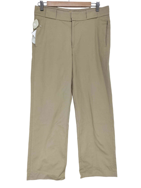 HIGH SCREAM CENTER NO TUCK CHINO TROUSERS domestic メンズ M