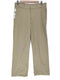 HIGH SCREAM CENTER NO TUCK CHINO TROUSERS domestic メンズ M