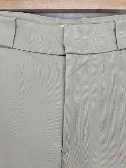 HIGH SCREAM CENTER NO TUCK CHINO TROUSERS domestic メンズ M